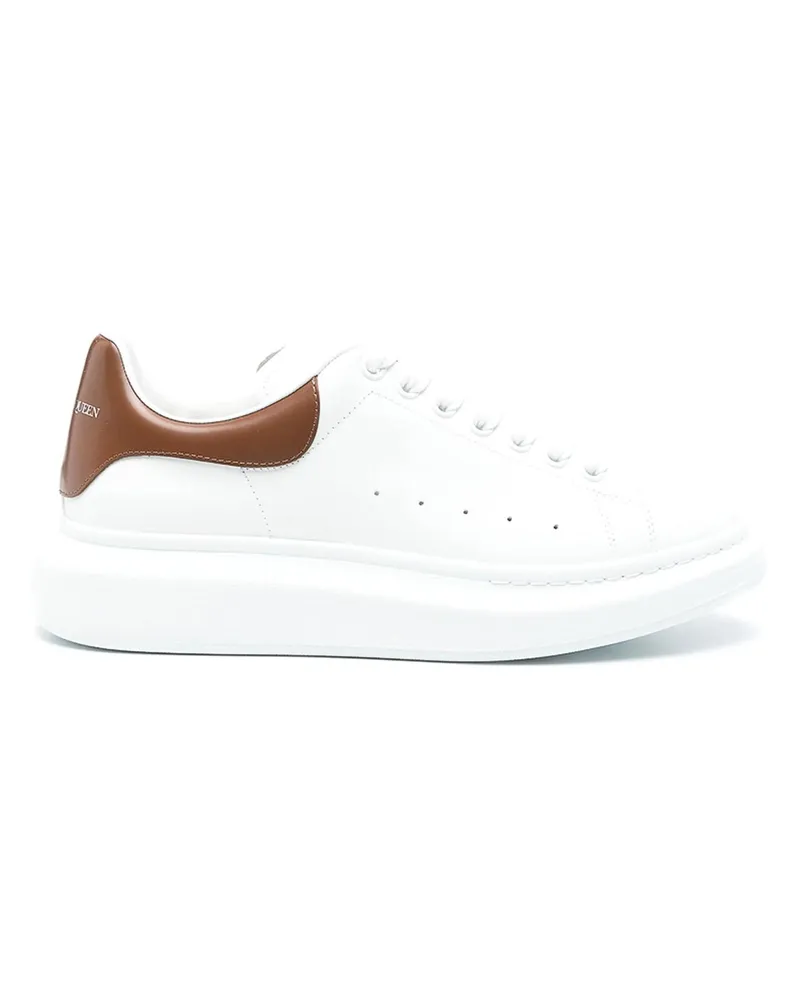 Alexander McQueen Sneaker - Weiß Weiß