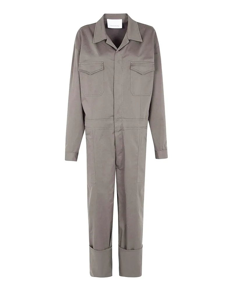 FRANKIE Shop Jumpsuit - Grün Grün