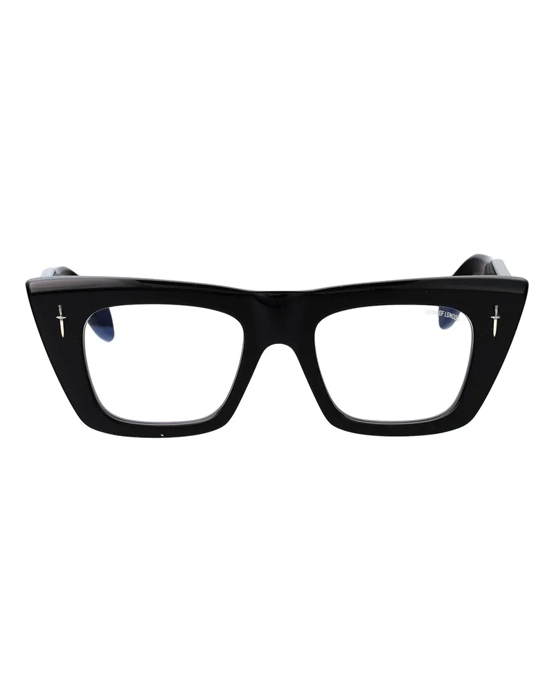 Cutler and Gross Sonnenbrille - Schwarz Schwarz