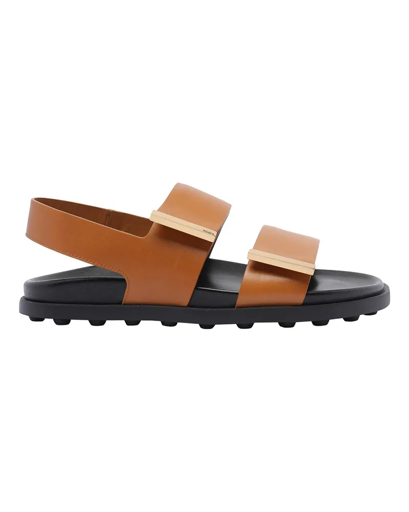 TOD'S Sandalen - Braun Braun