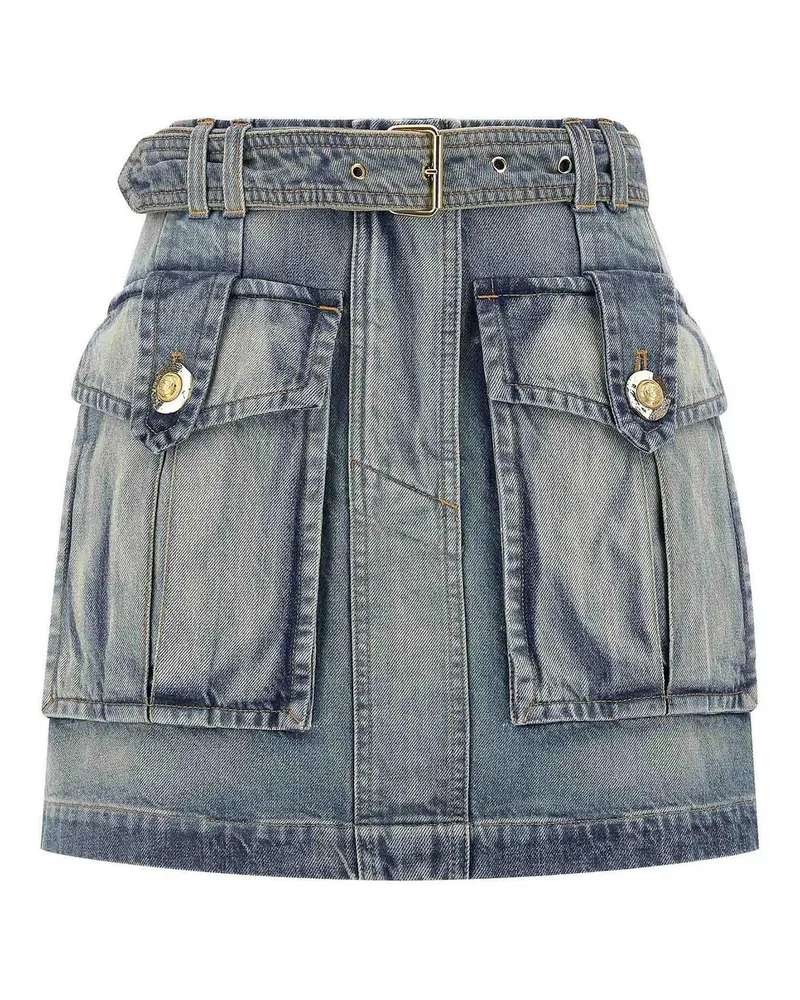 Balmain Midirock - Hellblau Hellblau