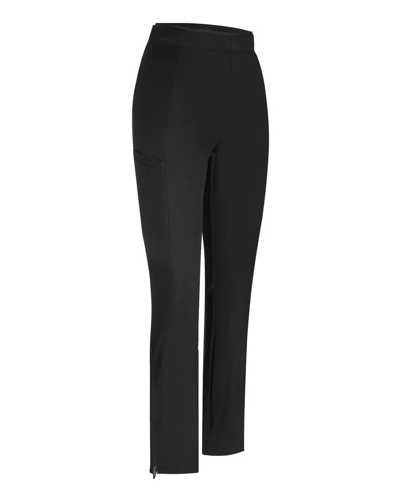 LaMunt Leggings - Schwarz Schwarz