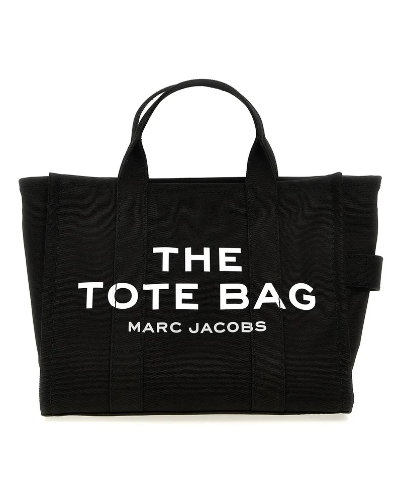Marc Jacobs Shopper - Schwarz Schwarz