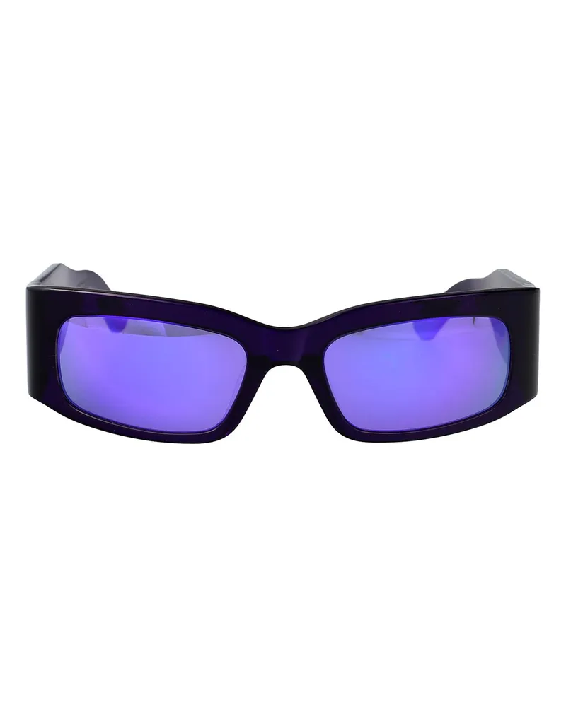 Balenciaga Sonnenbrille - Lila Lila
