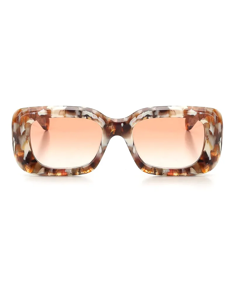 Chloé Sonnenbrille - Beige Beige