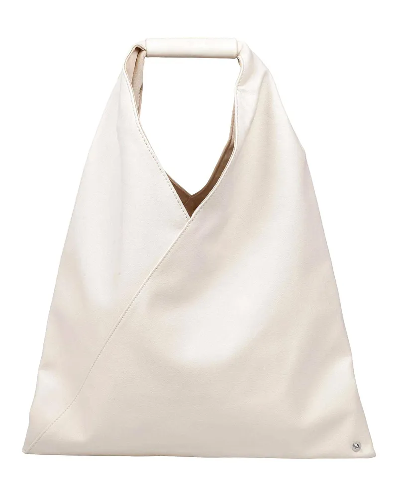 Maison Margiela Shopper - Weiß Weiß