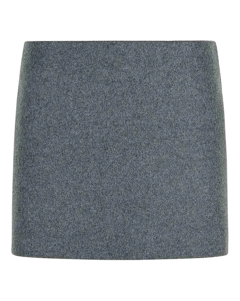 SPORTMAX Minirock - Grau Grau
