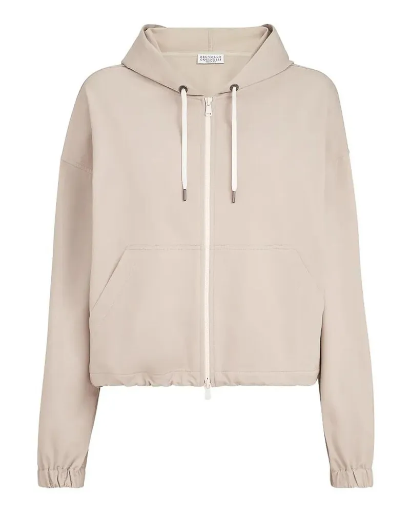 Brunello Cucinelli Sweatshirt - Braun Braun