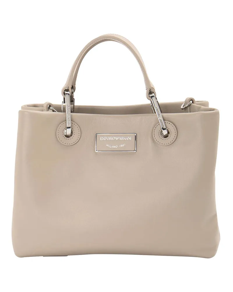 Emporio Armani Shopper - Beige Beige