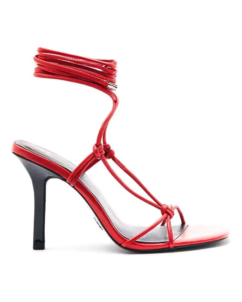 Patrizia Pepe Sandalen - Rot Rot