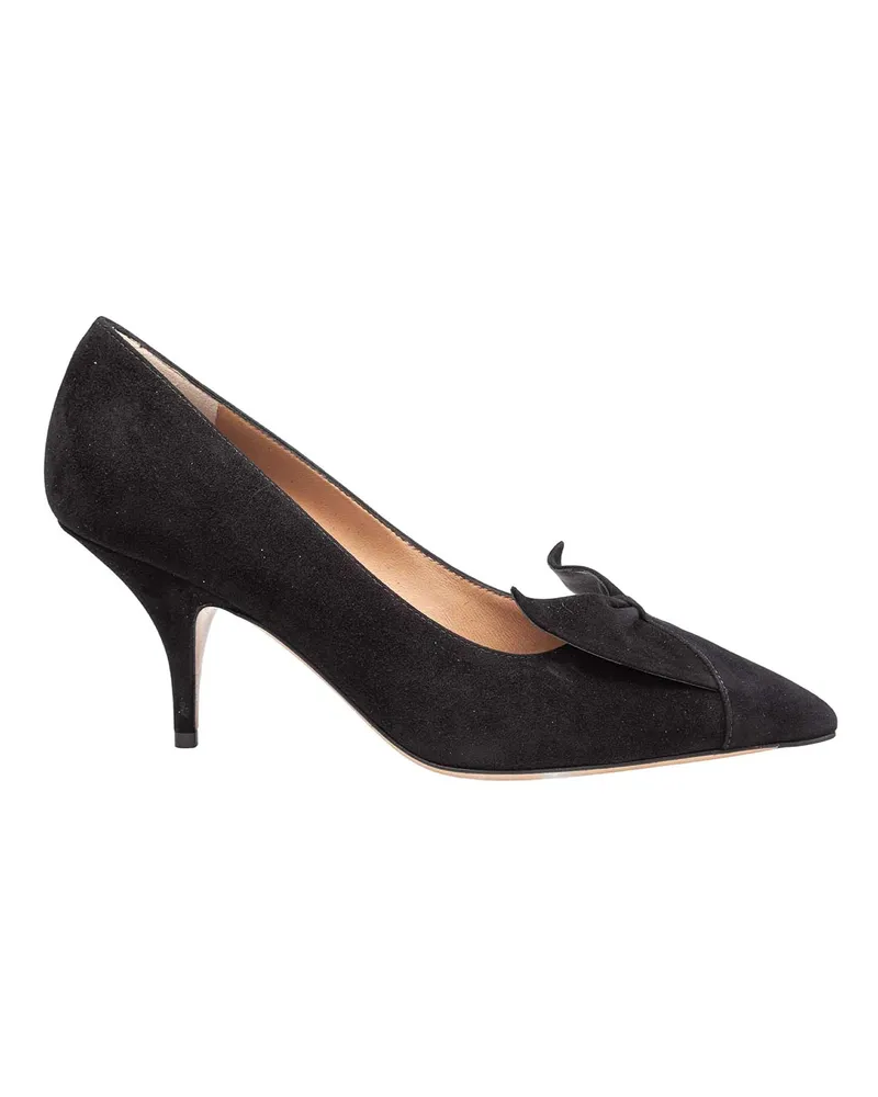 Ferragamo Pumps - Schwarz Schwarz