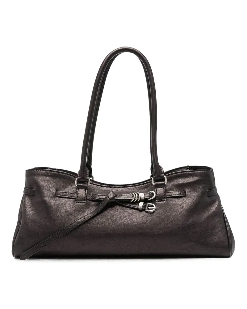Marge Sherwood Shopper - Schwarz Schwarz