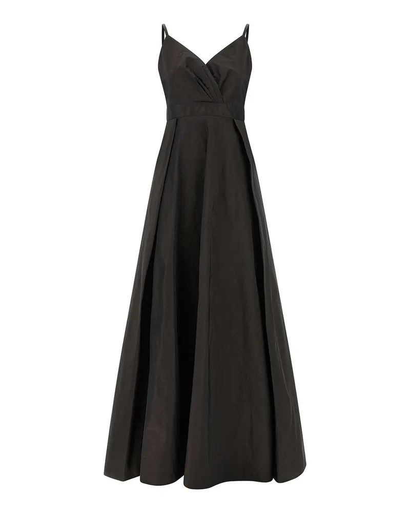 Pinko Maxikleid - Braun Braun