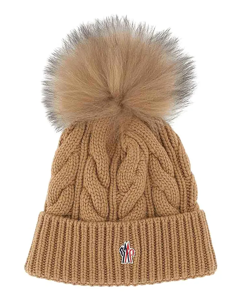 Moncler Hut - Braun Braun