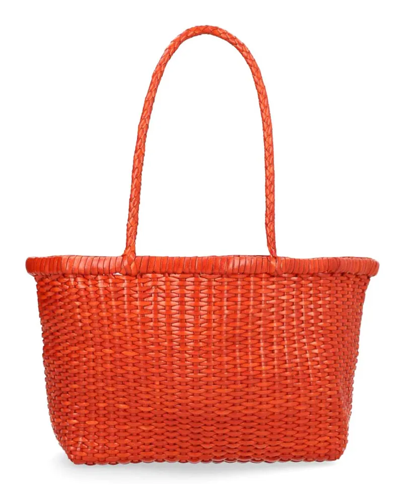 Dragon Diffusion Shopper - Orange Orange