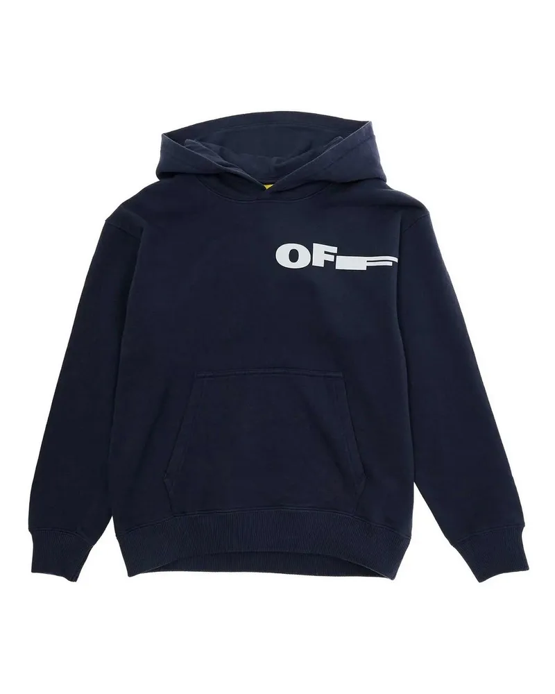 OFF-WHITE Sweatshirt - Blau Blau