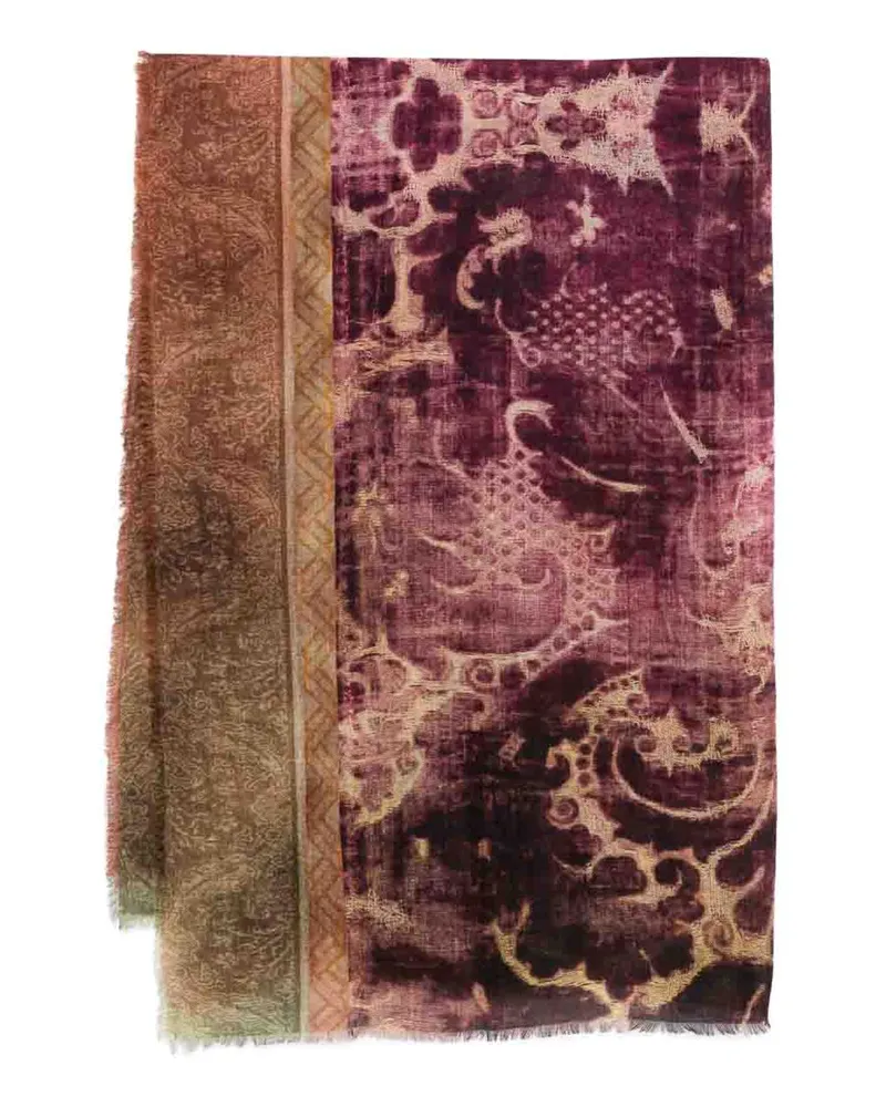 Pierre-Louis Mascia Schal - Bunt Bunt