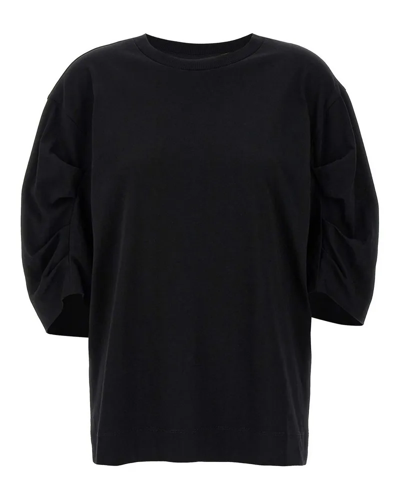 Dries van Noten T-Shirt - Schwarz Schwarz