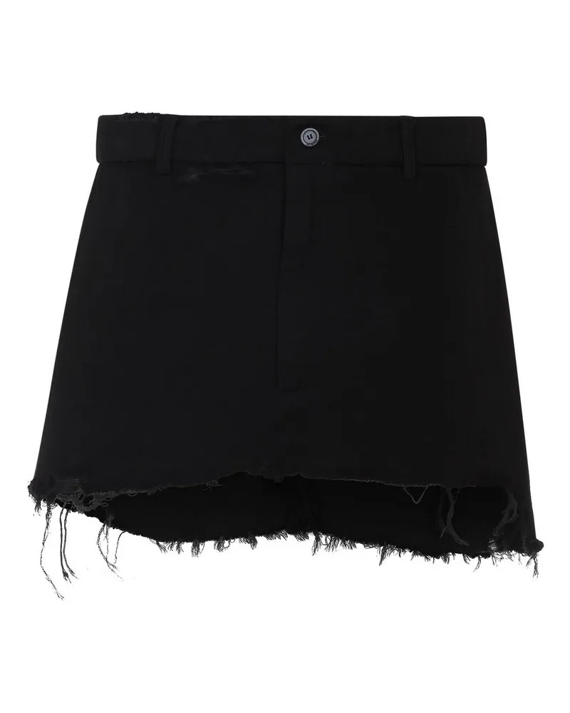 Balenciaga Midirock - Schwarz Schwarz