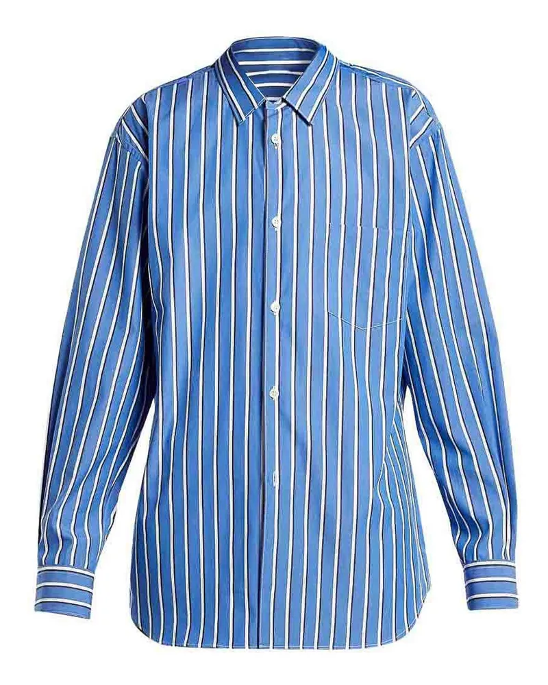Comme des Garçons Hemd - Bunt Bunt