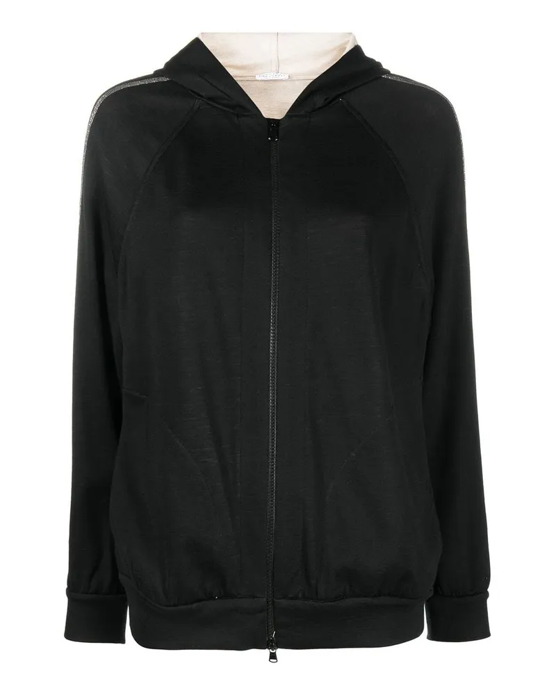 Brunello Cucinelli Sweatshirt - Schwarz Schwarz