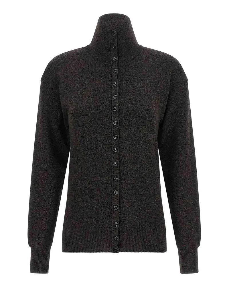 Christophe Lemaire Cardigan - Braun Braun