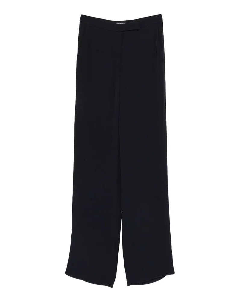 Emporio Armani Casual Hose - Blau Blau