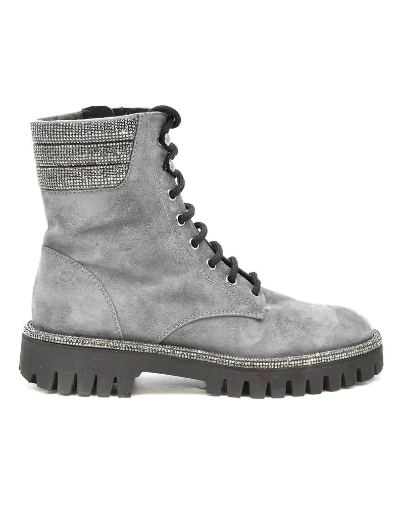 NINALILOU Stiefeletten - Grau Grau