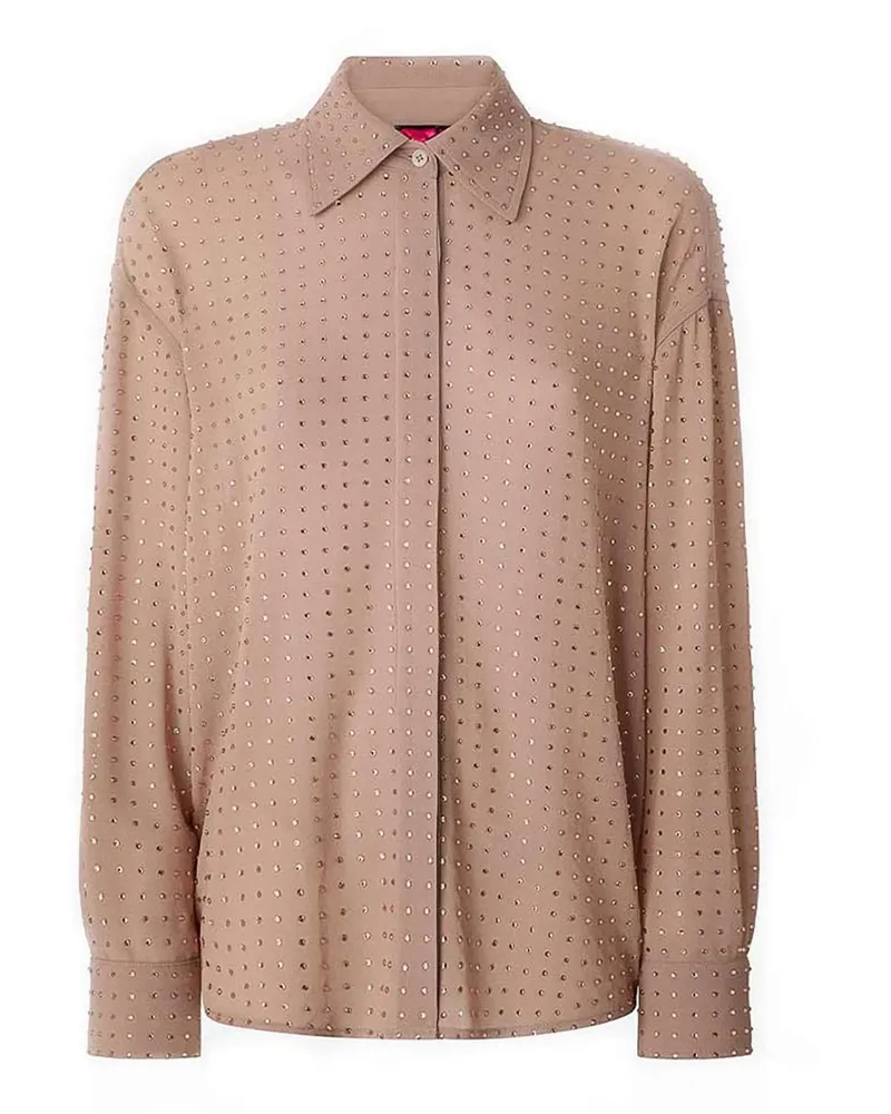 Pinko Hemd - Nude Nude