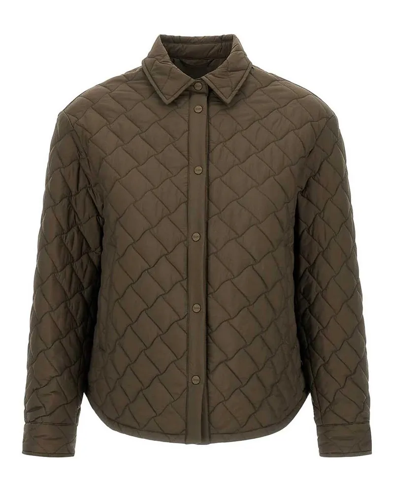 Herno Daunenjacke - Grün Grün