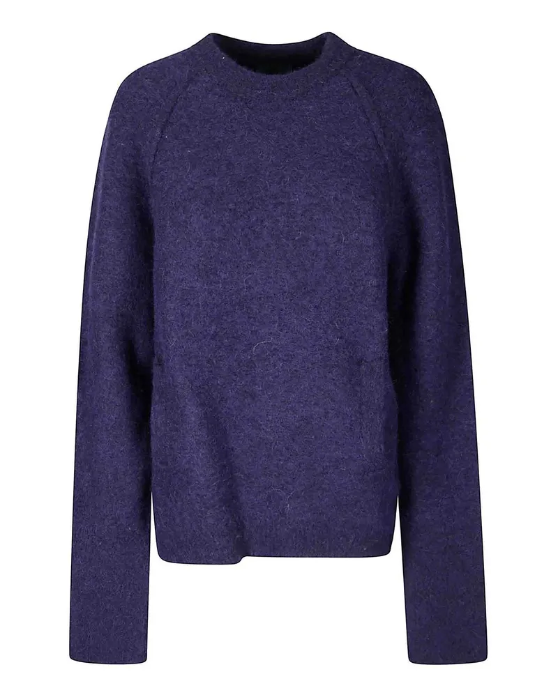 Jejia Rundhalspullover - Blau Blau
