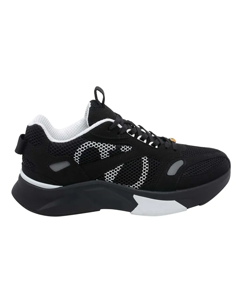 Valentino Garavani Sneaker - Schwarz Schwarz