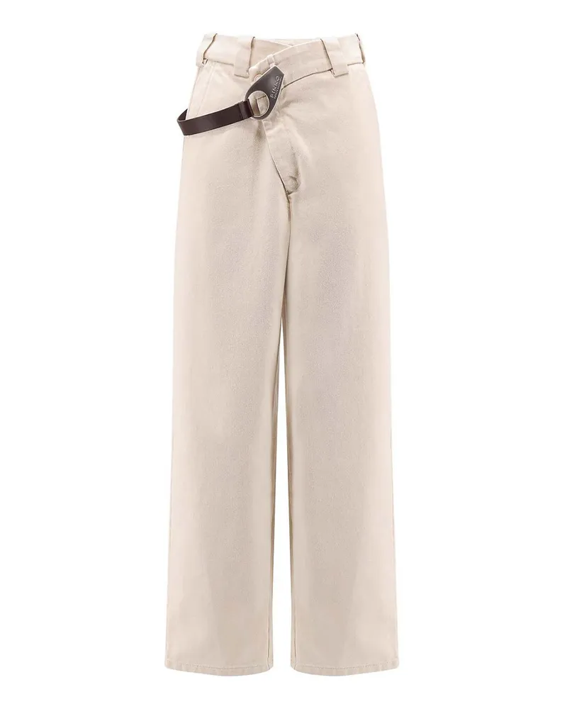 Pinko Casual Hose - Beige Beige
