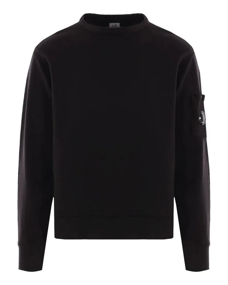 C.P. Company C. P. Company Sweatshirt - Schwarz Schwarz