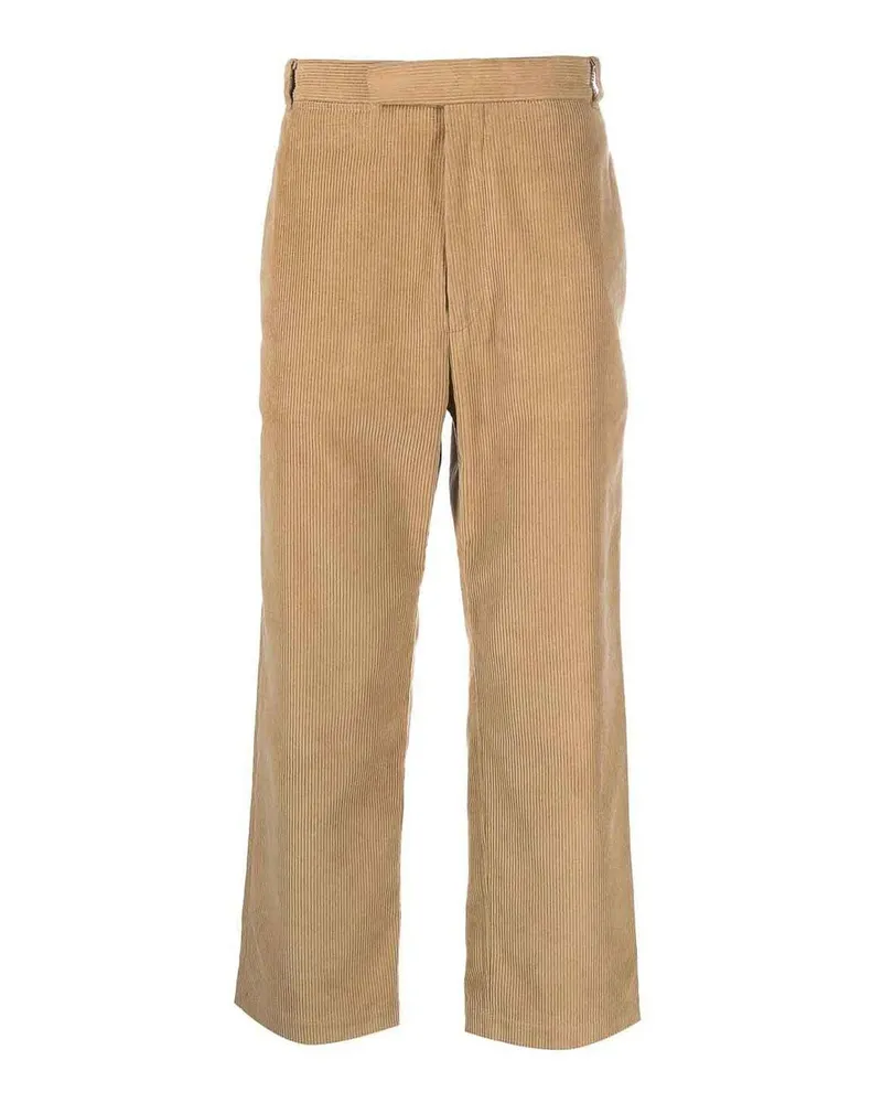 Thom Browne Casual Hose - Hellbraun Hellbraun