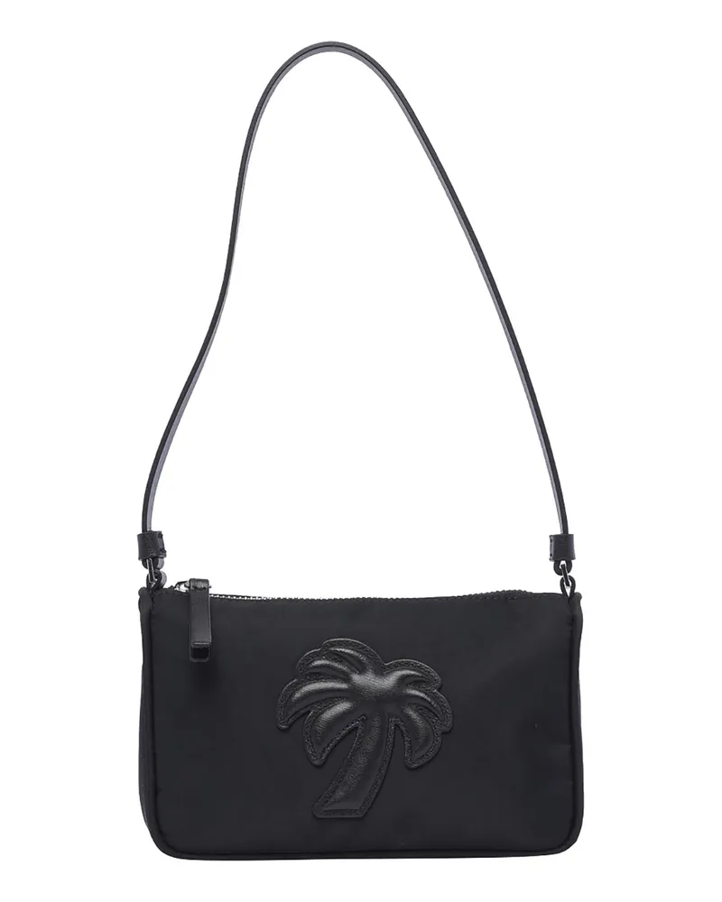 Palm Angels Umhängetasche - Schwarz Schwarz