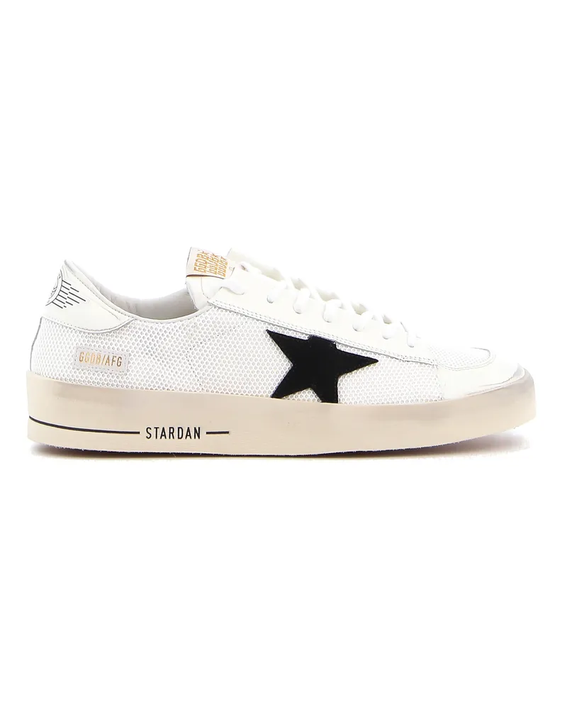Golden Goose Sneaker - Weiß Weiß