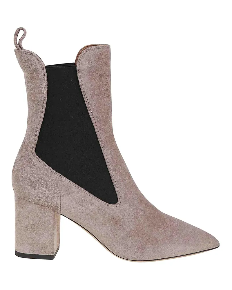 Paris Texas Stiefel - Taupe Taupe