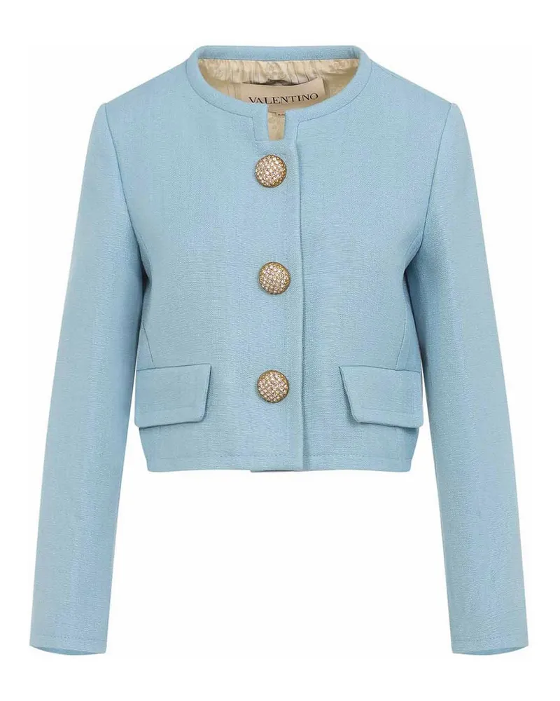 Valentino Garavani Casualjacke - Grau Grau