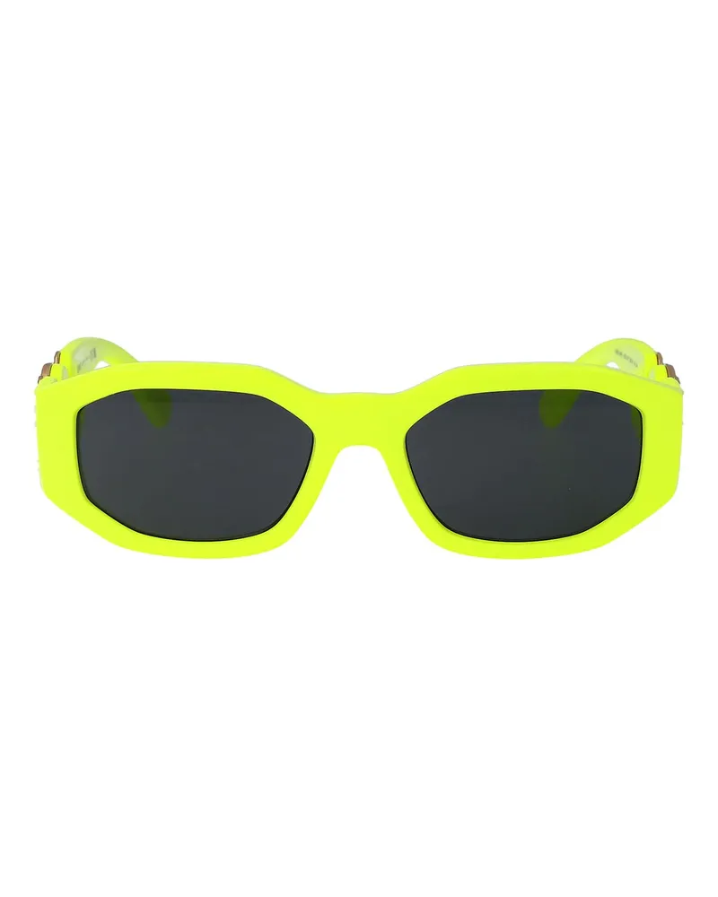 Versace Sonnenbrille - Gelb Gelb