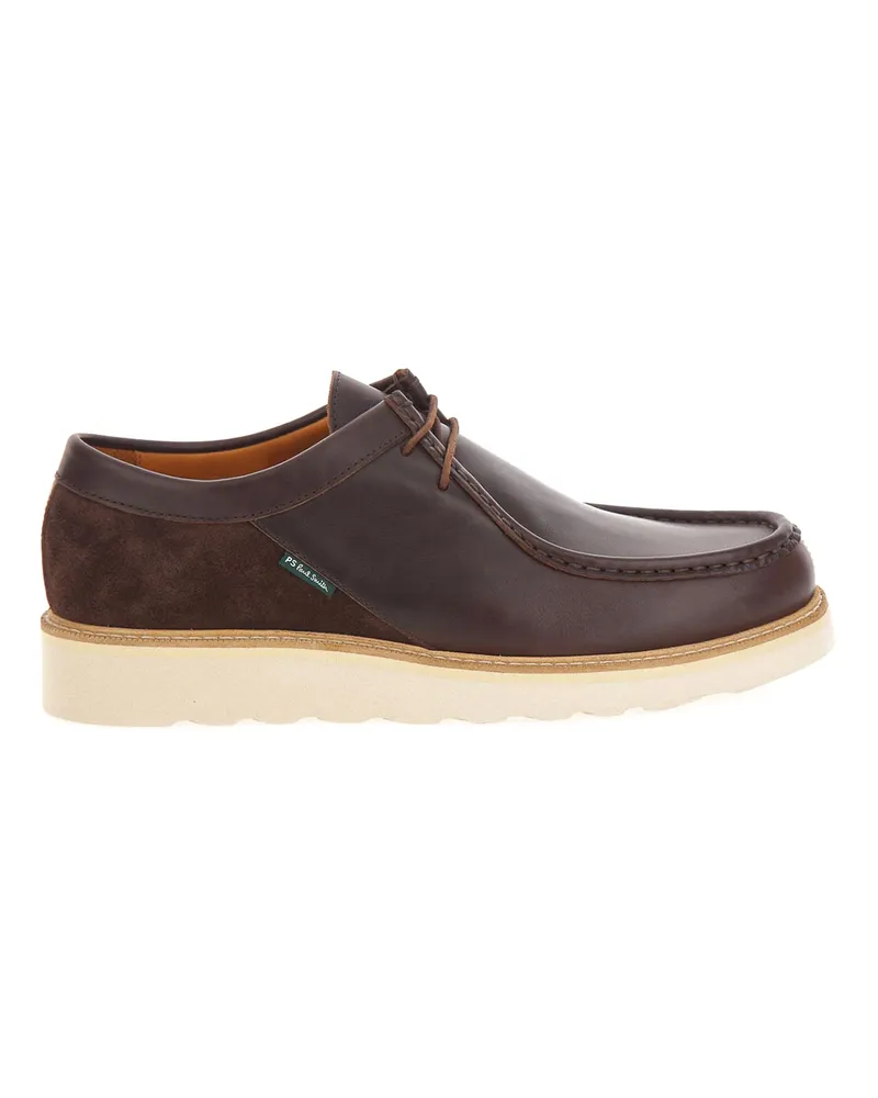 Paul Smith Schnürschuhe - Braun Braun