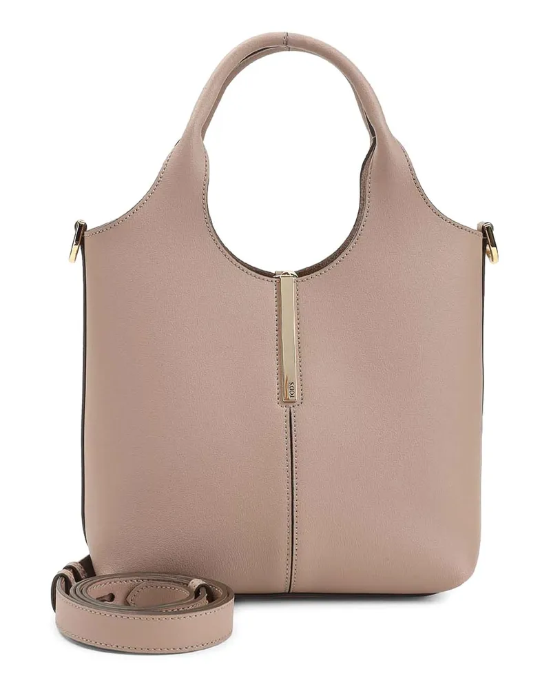 TOD'S Shopper - Beige Beige