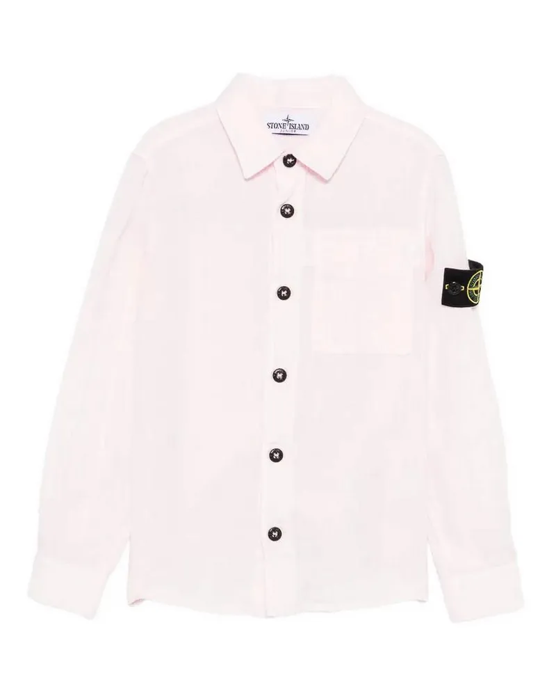 Stone Island Hemd - Nude Nude