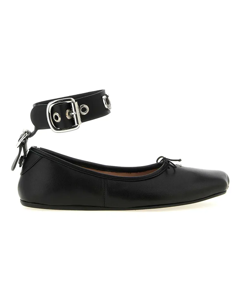 Vivienne Westwood Ballerinas - Schwarz Schwarz