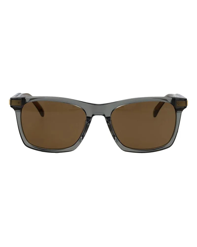 Dunhill Sonnenbrille - Grau Grau