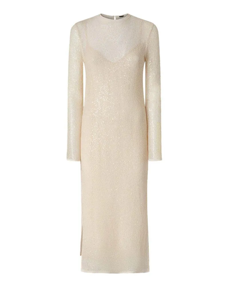 Pinko Abendkleid - Beige Beige