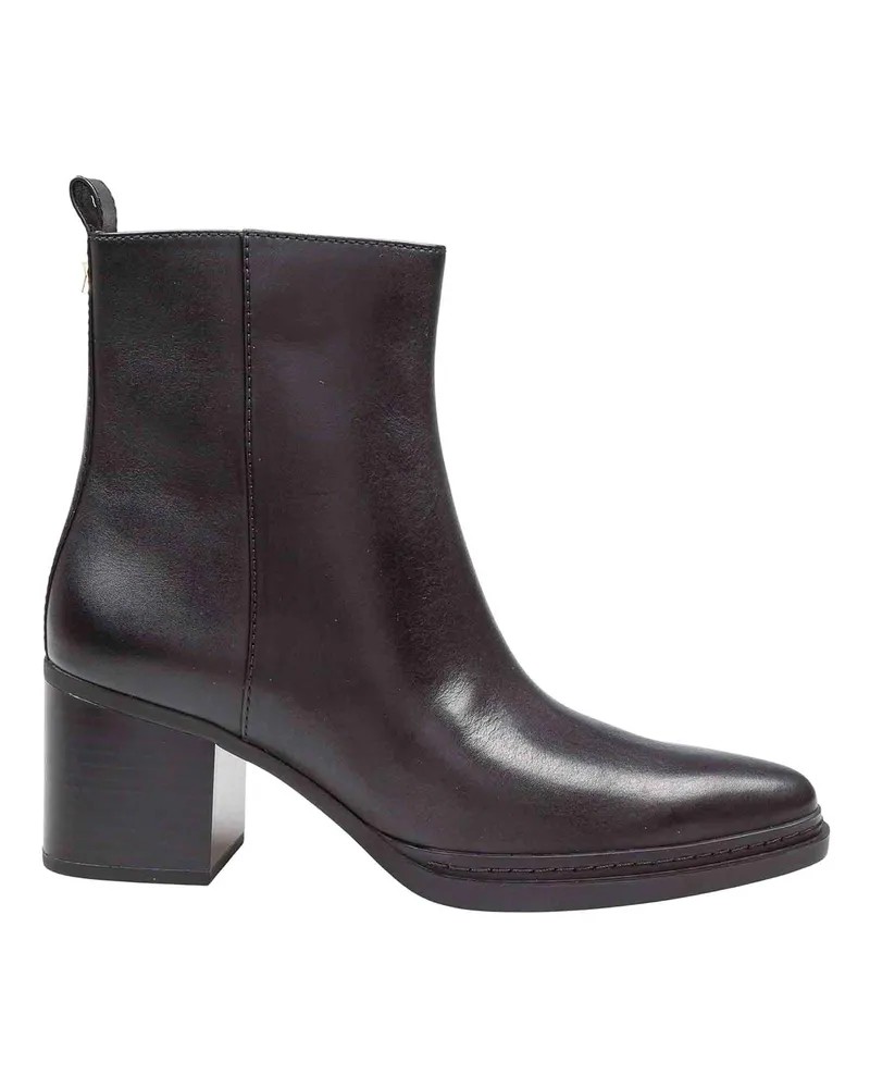 Michael Kors Stiefeletten - Schwarz Schwarz