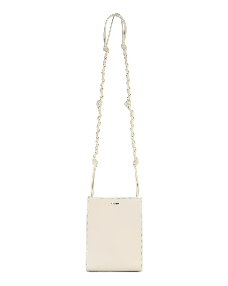 Jil Sander Umhängetasche - Weiß Weiß