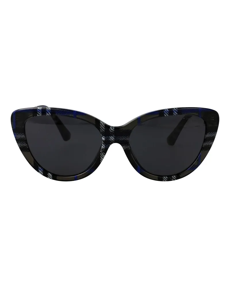 Burberry Sonnenbrille - Schwarz Schwarz