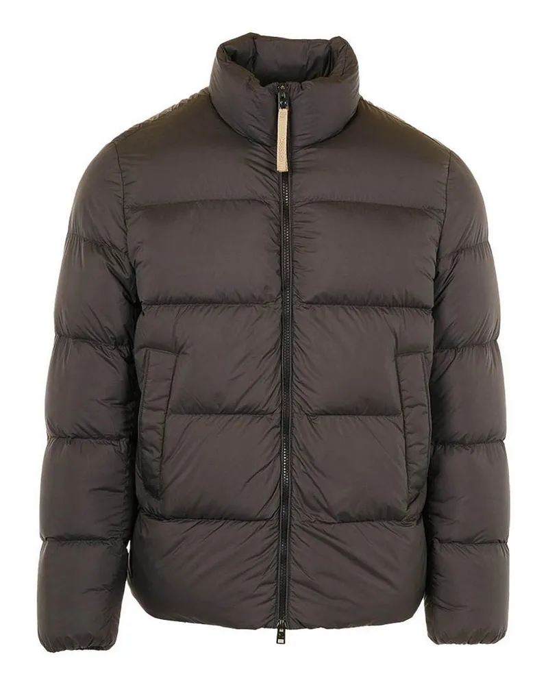 Woolrich Daunenjacke - Schwarz Schwarz